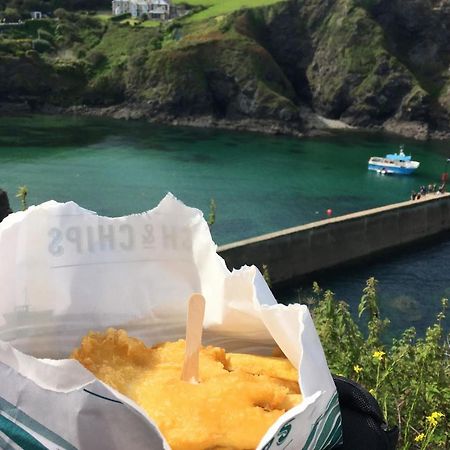 Trethoway Port Isaac Kültér fotó
