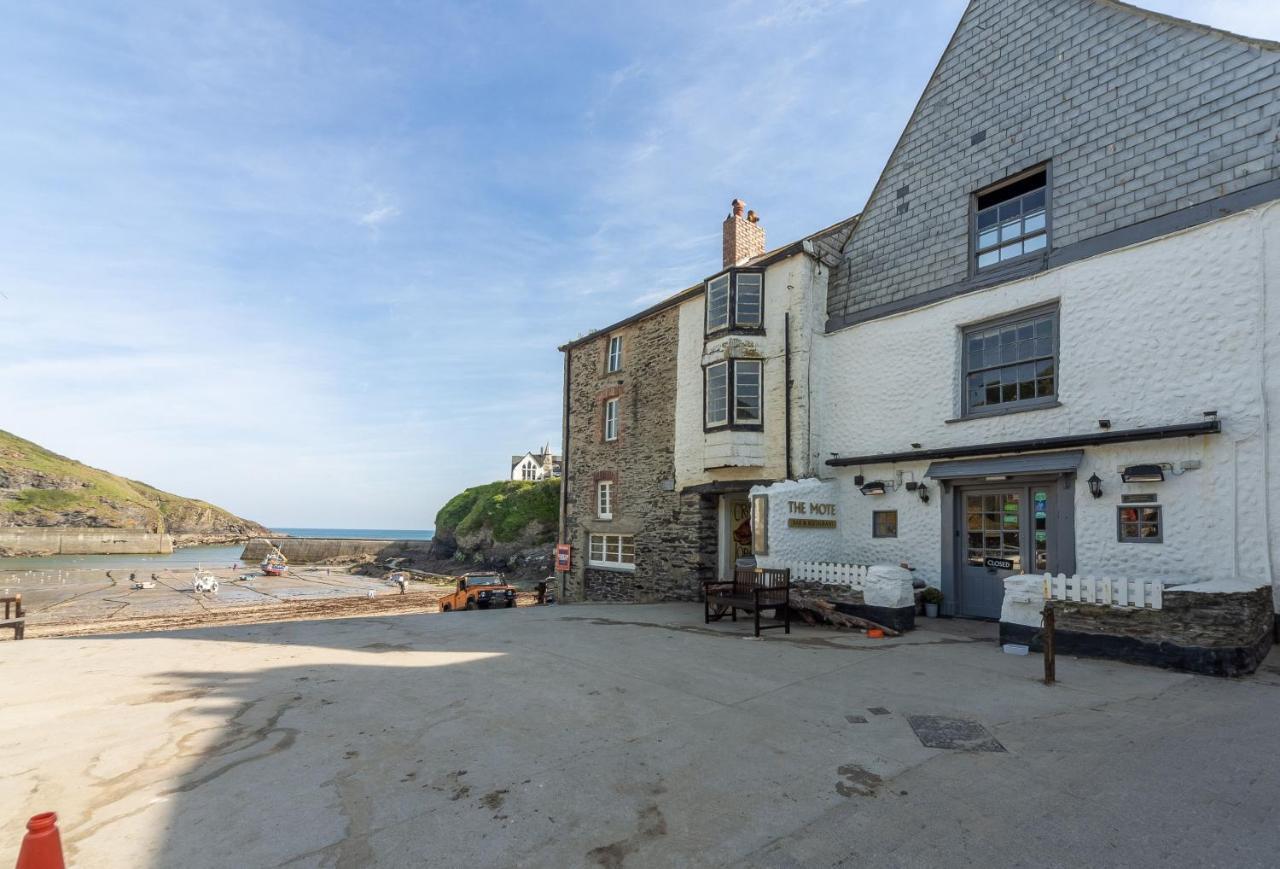 Trethoway Port Isaac Kültér fotó