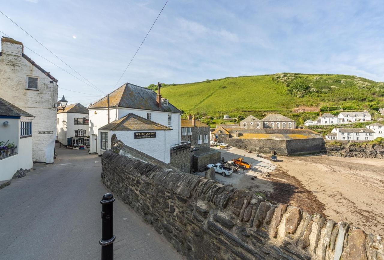Trethoway Port Isaac Kültér fotó