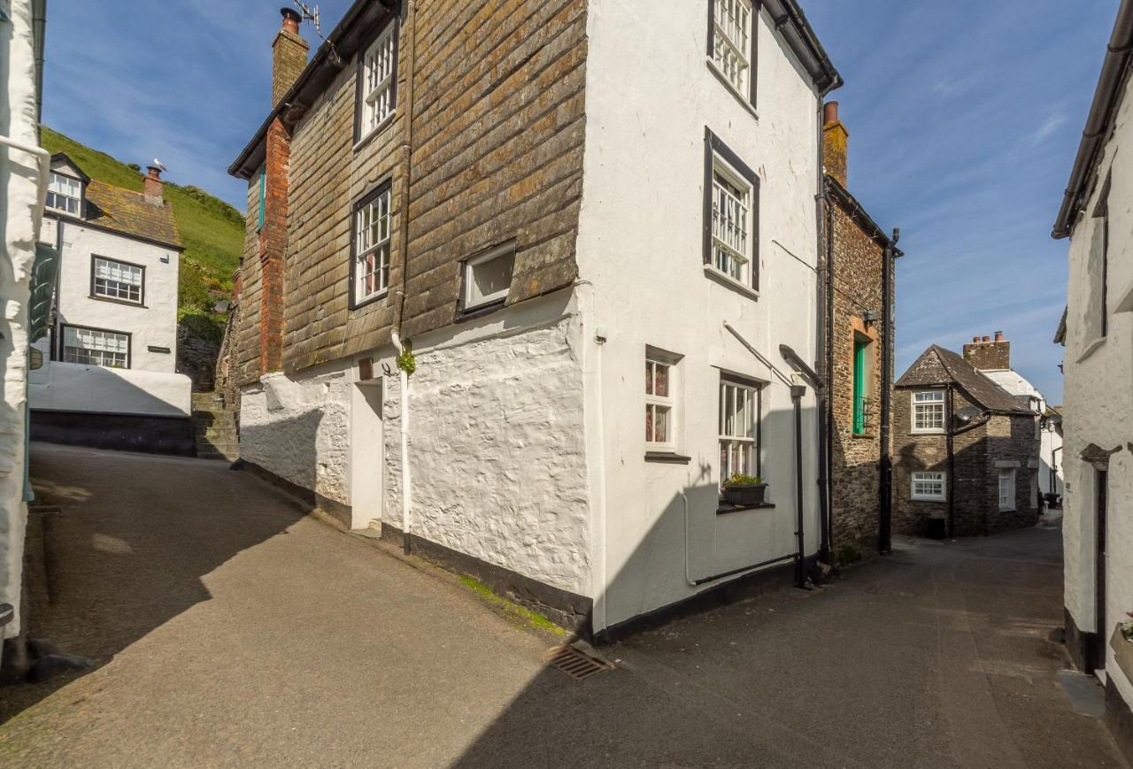 Trethoway Port Isaac Kültér fotó