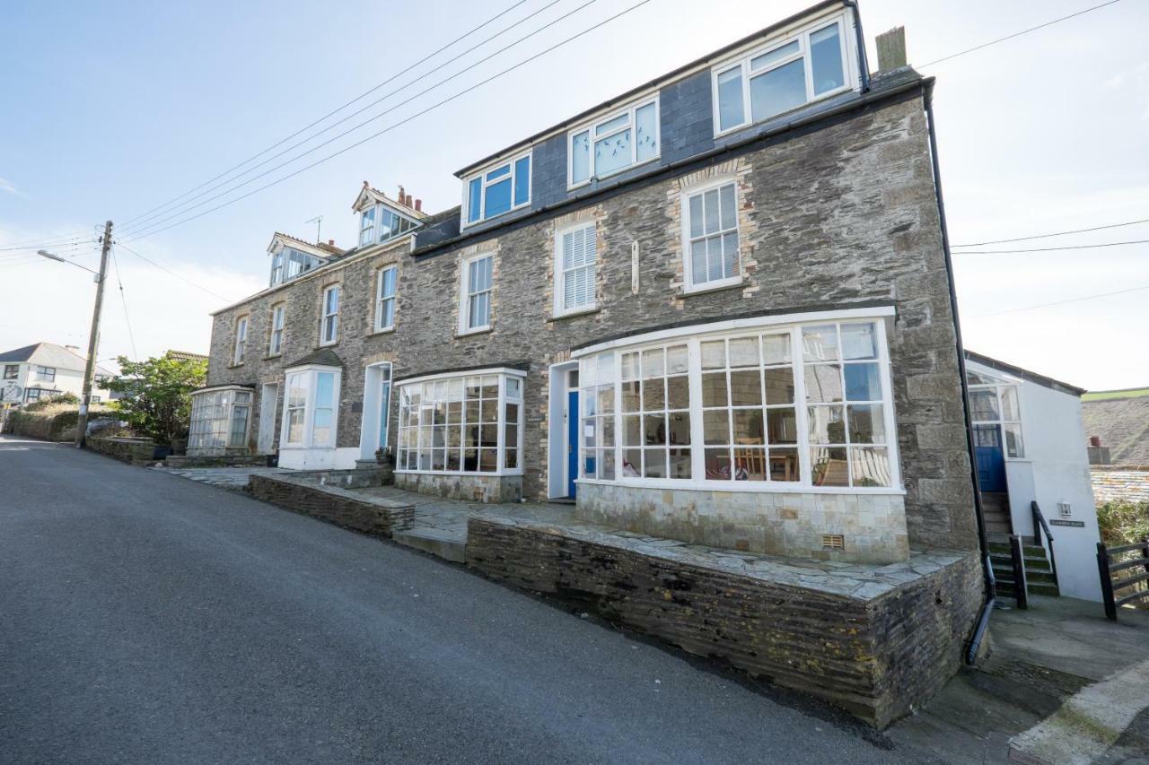 Trethoway Port Isaac Kültér fotó