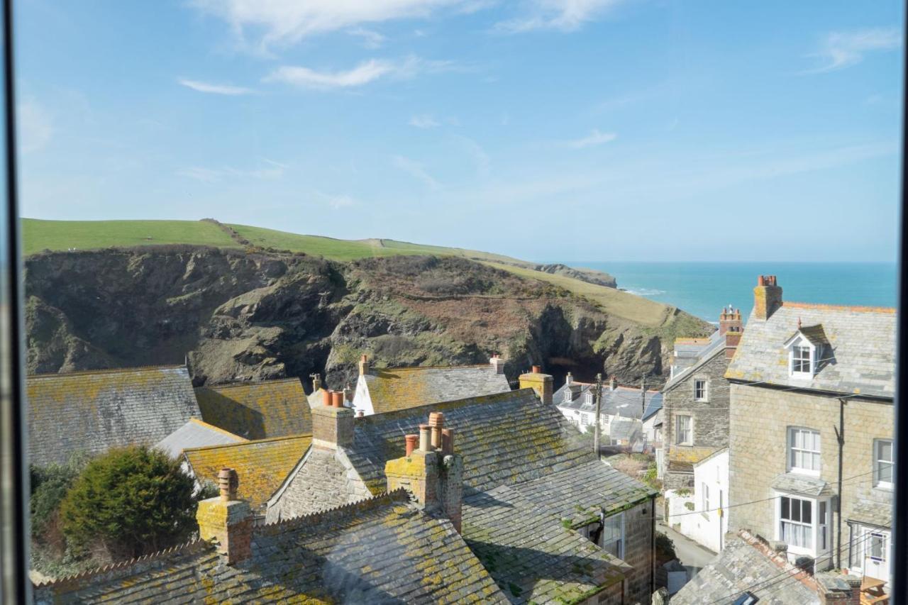 Trethoway Port Isaac Kültér fotó
