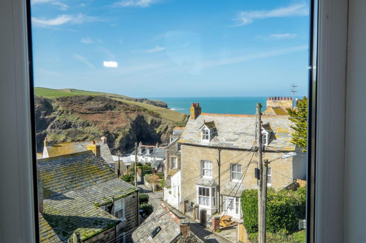 Trethoway Port Isaac Kültér fotó